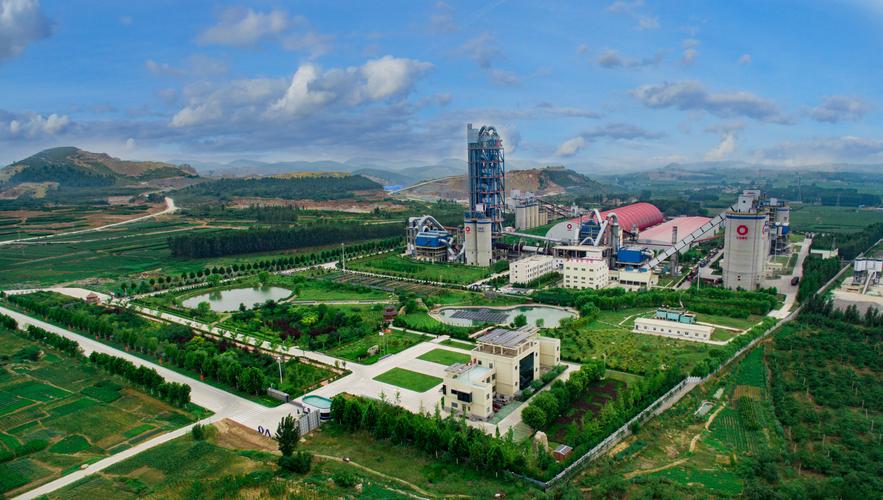中国建材:勇作"双碳"行动先行者 努力为建设美丽中国贡献建材力量